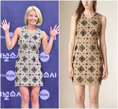 snsd hyoyeon onstyle channel snsd press conference