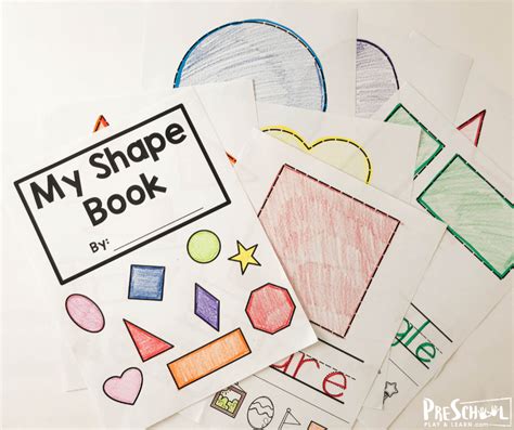 shape books  preschoolers  great bedtime books