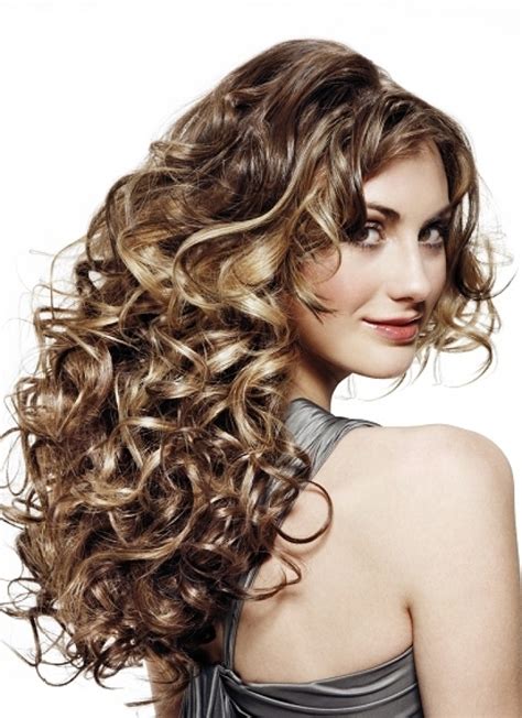 perm hairstyles beautiful hairstyles