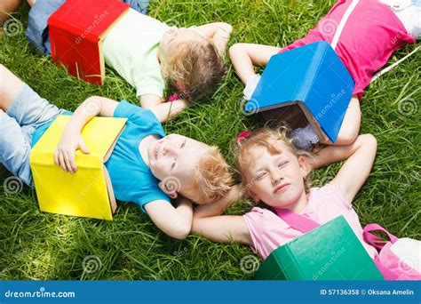 happy preschoolers stock photo image  cute
