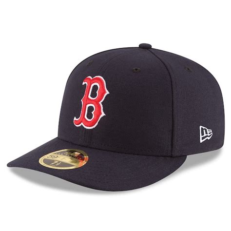 boston red sox  era authentic collection  field  profile game