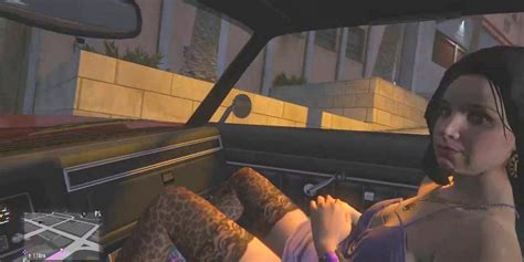 Gta 5 S First Person Mode Makes Its Violence Sex And