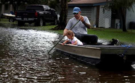 tropical storm eta causes flooding in south florida the new york times