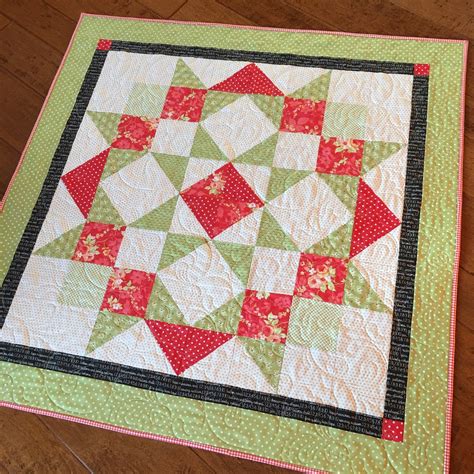 carried  quilting moda love quilt  christmas
