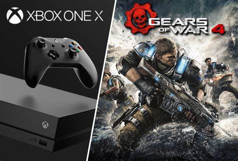Microsoft S New Xbox One Game Leaked What Is Gears Of War