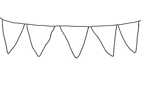 Free Pennant Banner Cliparts Download Free Clip Art Free