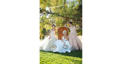 cinderella s bridal party fairy tale wedding ideas popsugar love and sex photo 20
