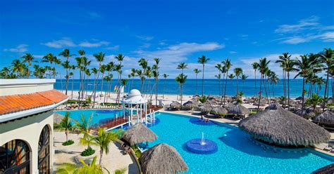 paradisus palma real golf spa resort  punta cana dominican