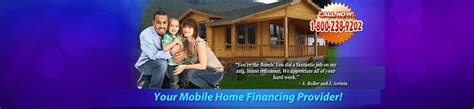 mobile home loan application