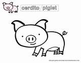 Para Colorear Cerdito Dibujo Piglet Dibujos Coloring Descargar Lo Puedes Gratis Piglets Euroresidentes Printables Cerdos Cerdo Puerquitos Explore sketch template