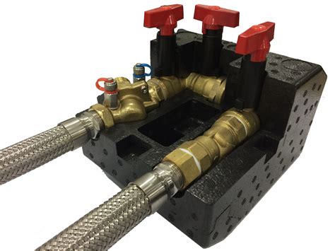 dzr brass fcu valve kit  picv fcu link model kfcul pn kids valves
