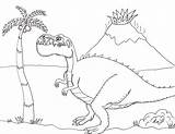 Gigantosaurus Giganotosaurus sketch template