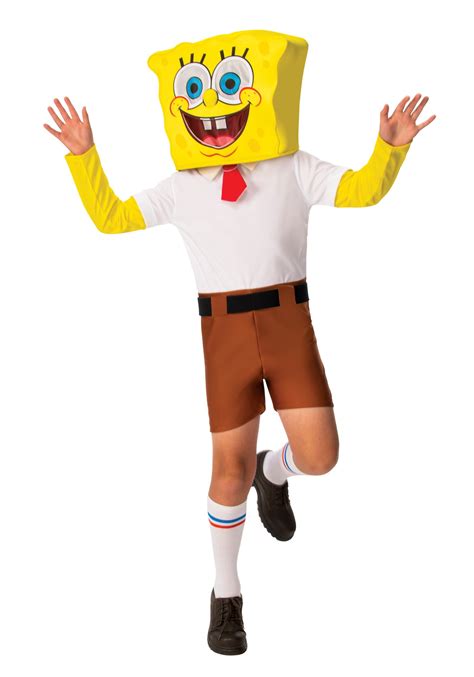 spongebob costume for women