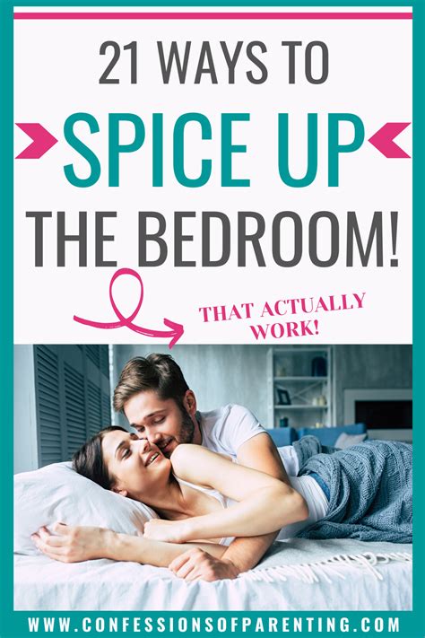 21 Fun Ideas To Spice Up The Bedroom That Work Spice Things Up