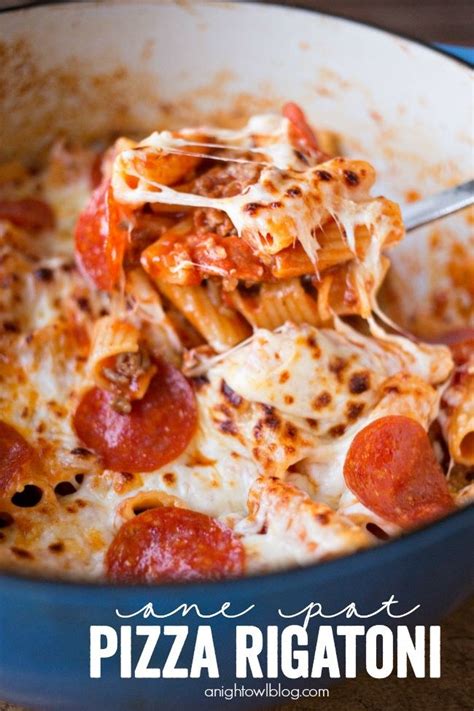 12 insanely delicious one pot pastas that are perfect for fall