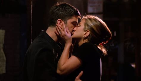 The 13 Most Romantic Moments On Friends