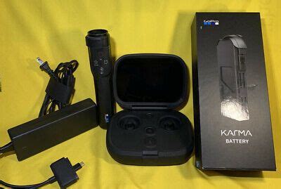 gopro karma drone accessories battery chargerlcd remottte drone camera karma drone