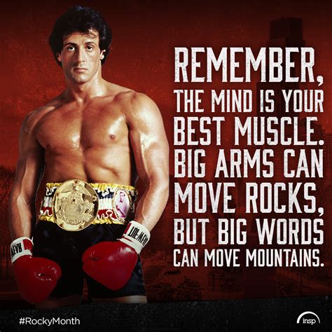 rockys  inspiring quotes insp tv tv shows  movies
