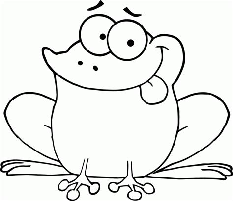 hilarious frog coloring page hilarious frog coloring pages coloring home