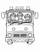 Pompier Feuerwehrmann Feuerwehrauto Pompiers Ausmalbild Coloriages Fireman Dessins Gratuits Buzz2000 Ausdrucken Brandweerman Kostenlos Piwi Animé Camions Ausmalen Commerciaux Liens sketch template