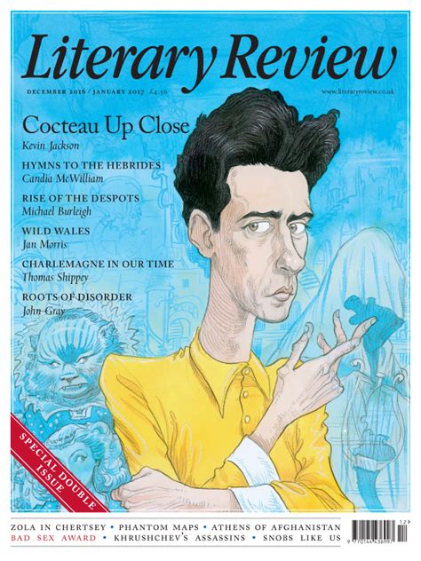 Issue 449 Literary Review