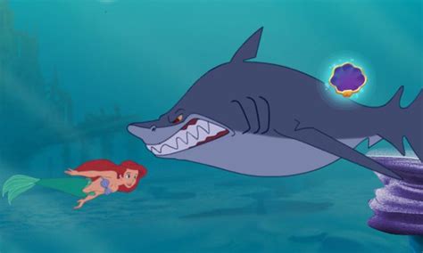 Little Mermaid Under The Sea Treasures Board Game Wonder Forge Ariel