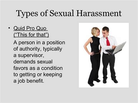 Sexual Harassment In The Workplace By Mohave Community College