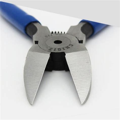 wire cutter flush cut diagonal cutting pliers side cutters pvc coated