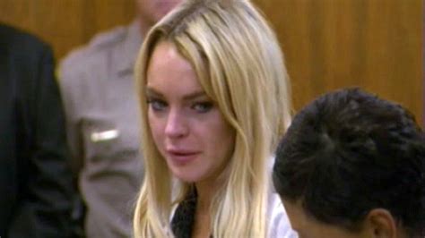 Lesbian Prison Gangs Waiting To Get Hands On Lindsay Lohan Inmate Says