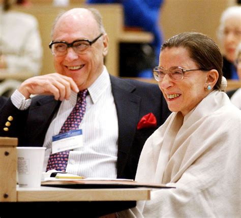 Who Was Ruth Bader Ginsburg S Husband All About Marty Ginsburg