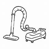 Hoover Vacuum Clipart Clipartmag Drawing sketch template