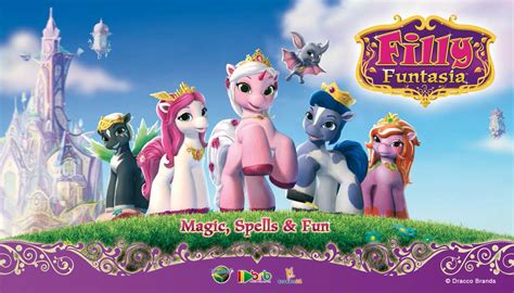 funtasia daily filly funtasia filly funtasia promotional synopses