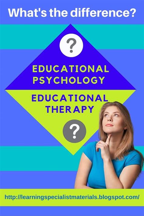 whats  difference  educational psychology  educational