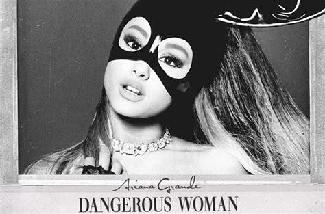Ariana Grande Releases Be Alright Off Dangerous Woman Billboard