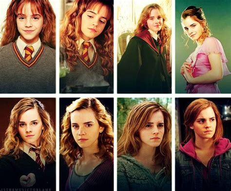 Hermione Granger 30daychallenge Day 2 Favourite