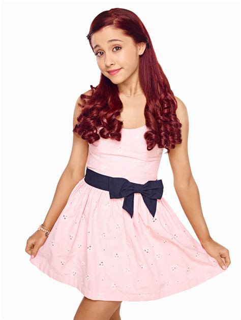 Cat Valentine Ariana Grande Wiki