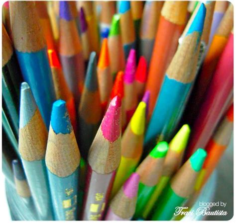 coloured pencils images  pinterest colouring pencils