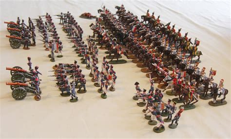 wargaming miscellany  collection  mm napoleonic wargames figures