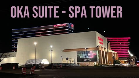 choctaw durant oka king suite spa tower  casino   year