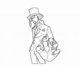 Lucci Rob sketch template