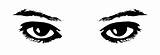Clipart Eyebrow Clipground sketch template