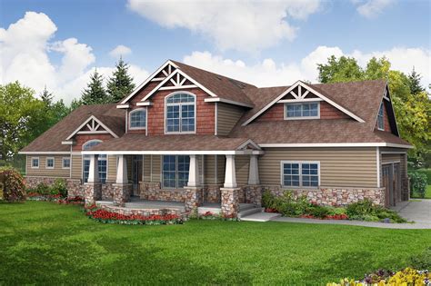 craftsman house plans bungalow style homes  designs