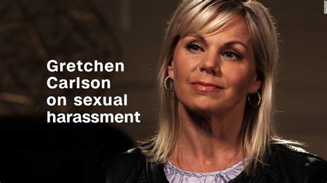 gretchen carlson speaks the floodgates have opened