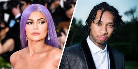 Did Tyga Just Take A Shady Dig At Kylie Jenner On Instagram