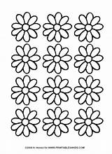 Daisy Coloring Scout Girl Pages Flower Daisies Printable Scouts Printables Kids Activities Template Puzzles Sheets Color Flowers Outline Girls Small sketch template