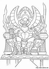 Thor Odin Coloring Odino Colorare Kleurplaat Disegni Malvorlagen Kleurplaten Malvorlage Padre Ensino Religioso Loki Filho Maak Persoonlijke Pianetabambini Coloriez Mythologie sketch template