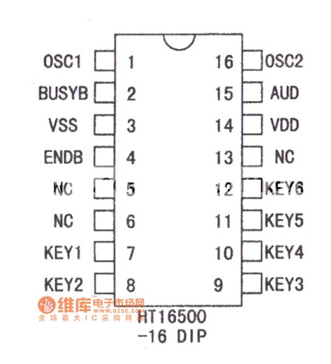ht audio integrated chip circuit diagram basiccircuit circuit diagram seekiccom