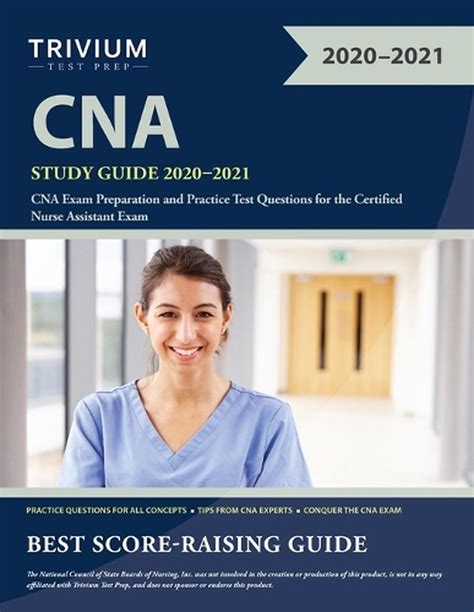 cna study guide   cna exam preparation  practice test