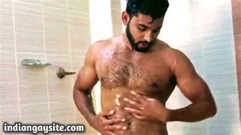 hairy indian gay site