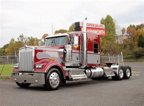 scale addiction kenworth  flat top coming